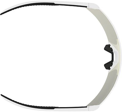Превью  Велоочки SCOTT Stride White, Линзы: AMP White Chrome (422591-0002368)